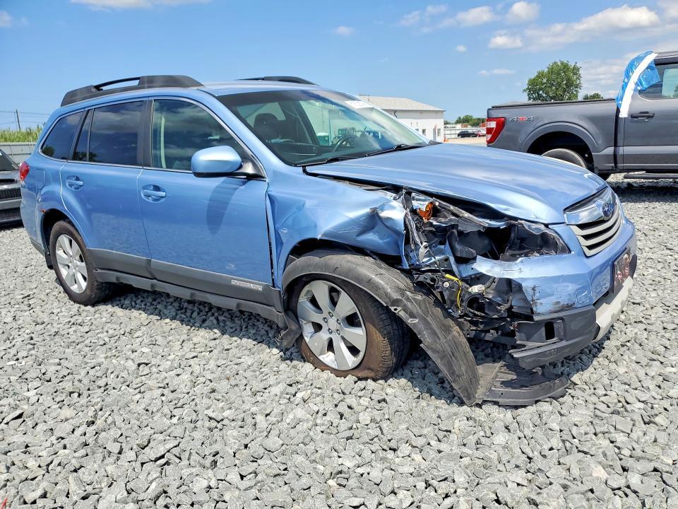 2010 Subaru Outback 2.5i Limited