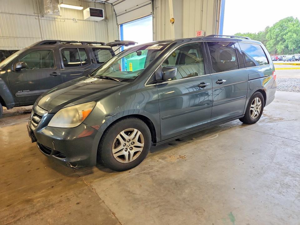 2005 Honda Odyssey ex