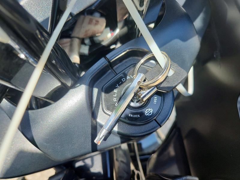 2025 Harley-Davidson Fltrx