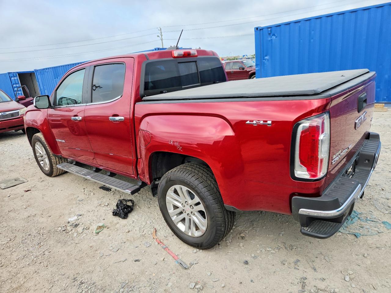 2020 GMC Canyon SLT