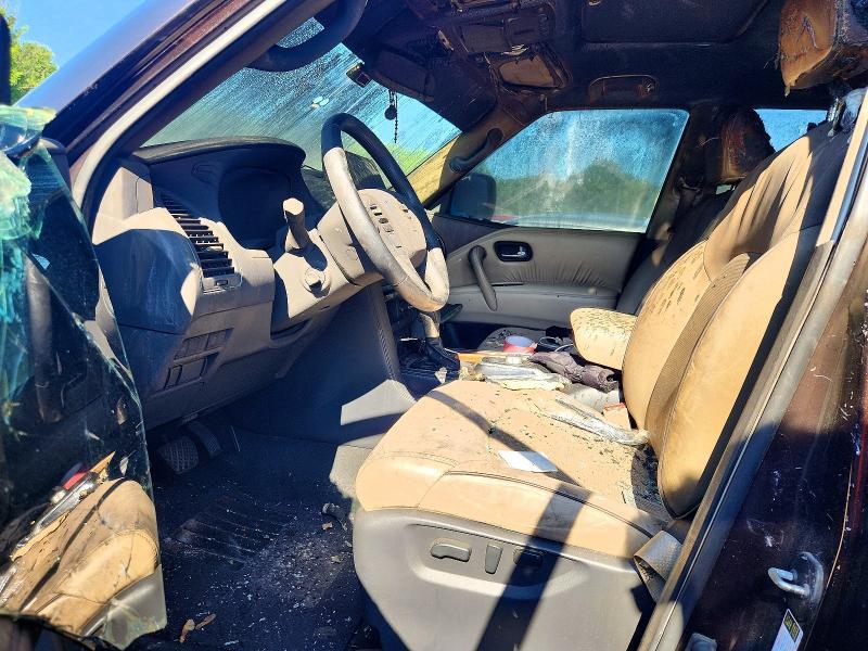 2021 Nissan Armada sl