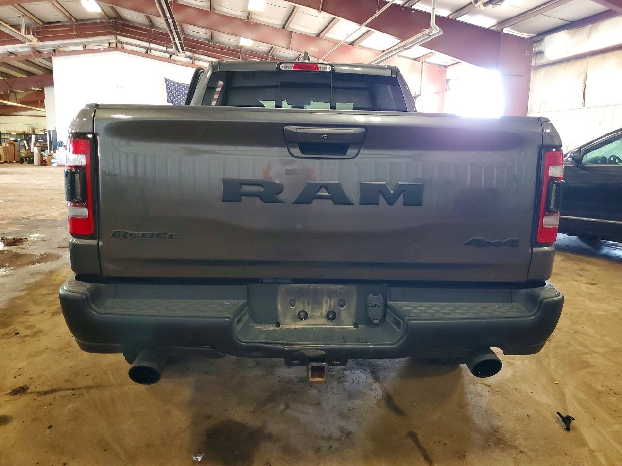 2020 Dodge RAM 1500 Rebel