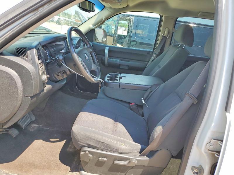 2009 GMC Sierra K1500 SLE