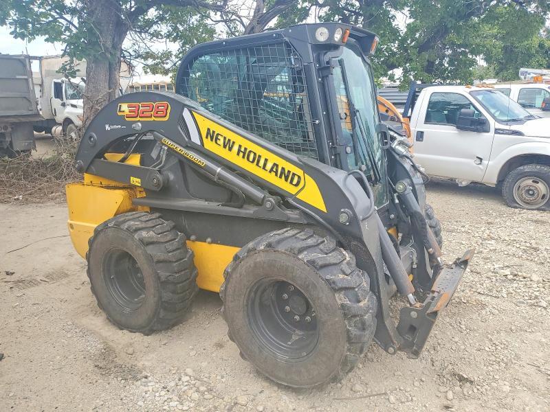 2020 New Holland L328 Skid Steer Loader