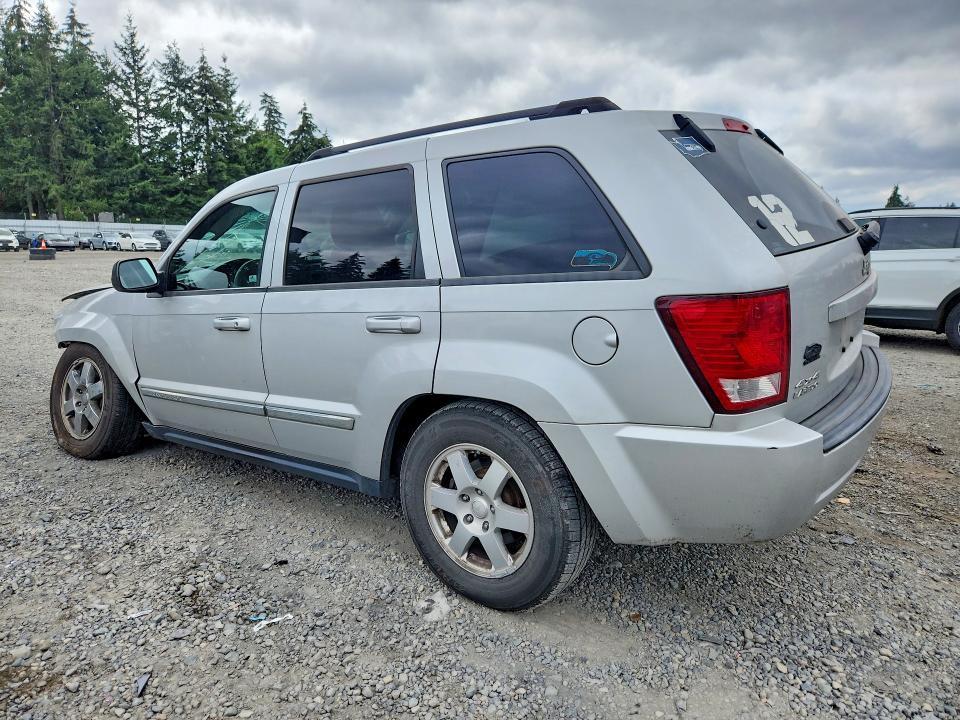 2010 Jeep Grand Cherokee Laredo