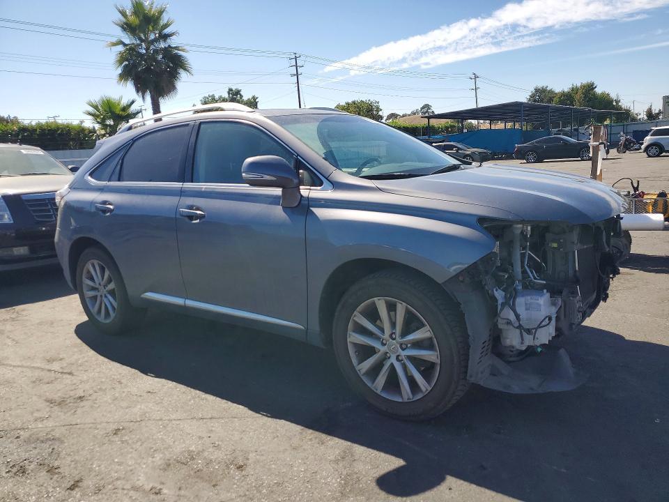 2015 Lexus Rx 350