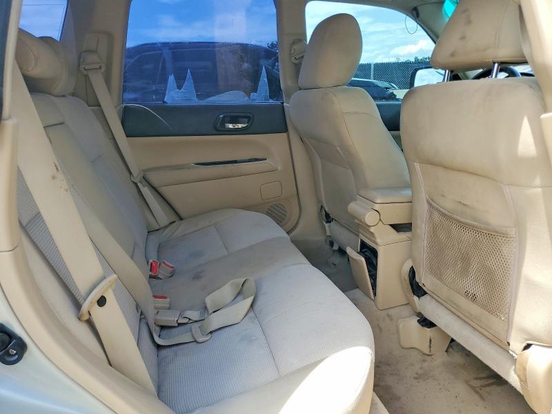 2006 Subaru Forester 2.5x Premium