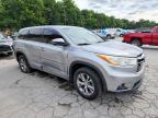 2014 Toyota Highlander le Plus