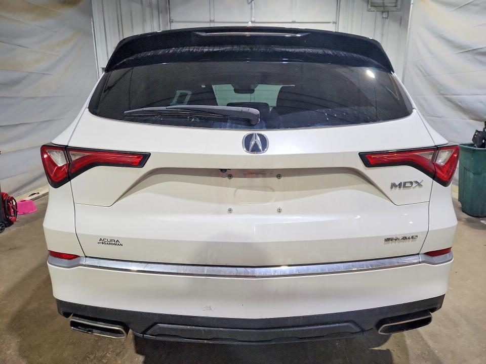 2022 Acura MDX