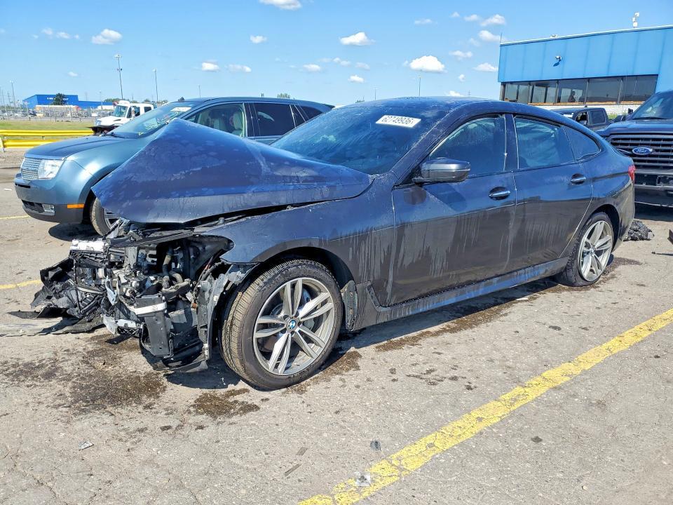 2018 BMW 640 Xigt