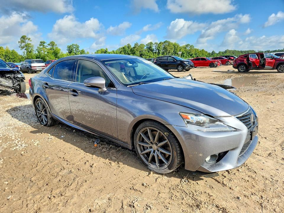 2016 Lexus Is 200t