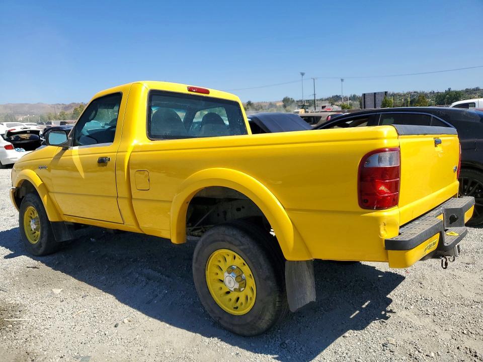 2003 Ford Ranger