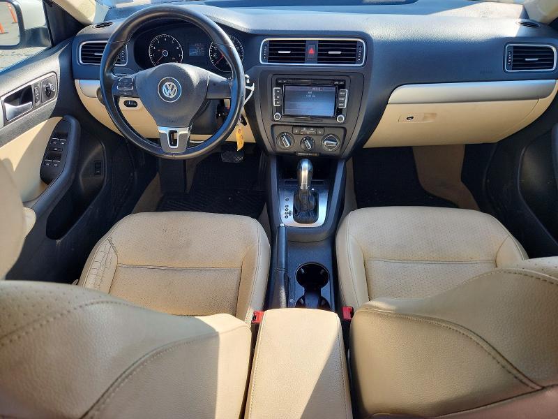 2013 Volkswagen Jetta se