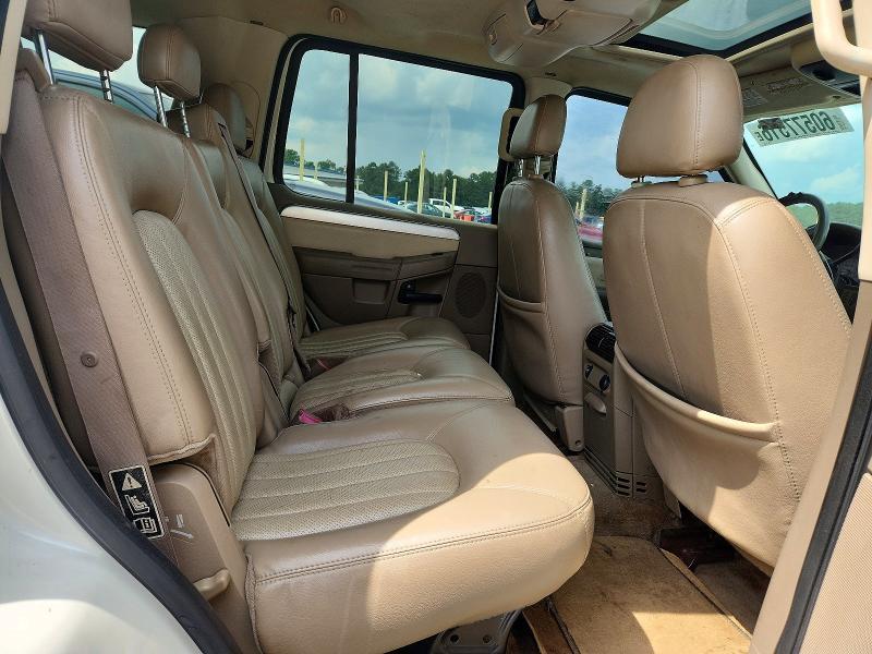 2003 Mercury Mountaineer