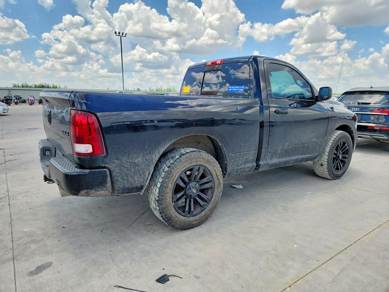 2014 Dodge RAM 1500 ST