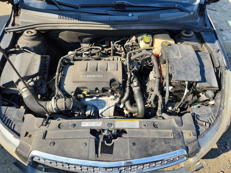 2011 Chevrolet Cruze lt