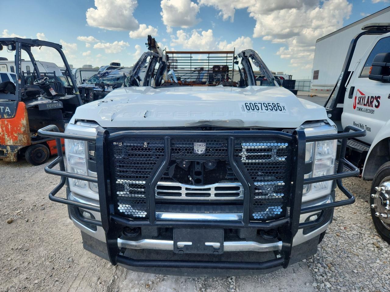 2025 Ford F450 Super Duty