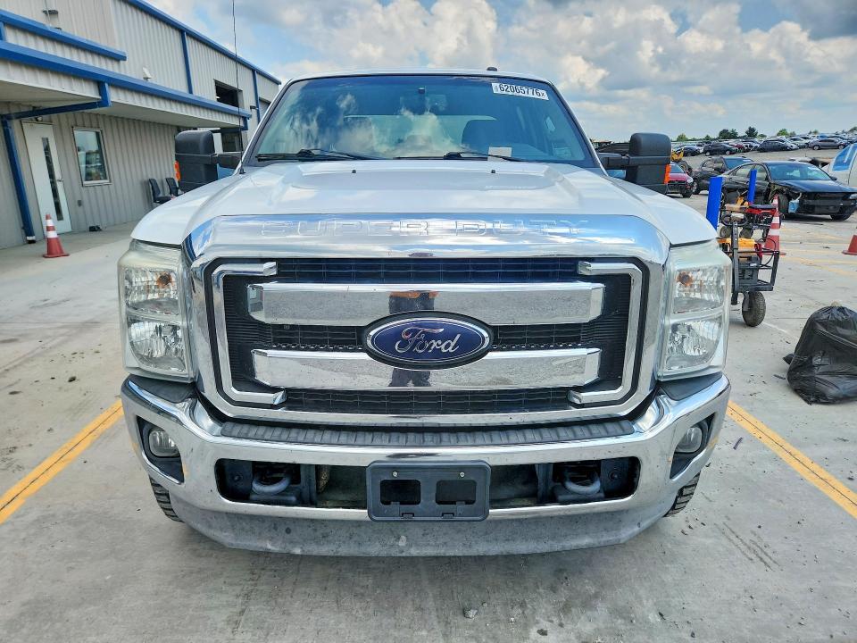 2016 Ford F250 Super Duty