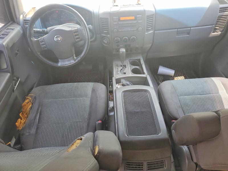 2006 Nissan Titan XE