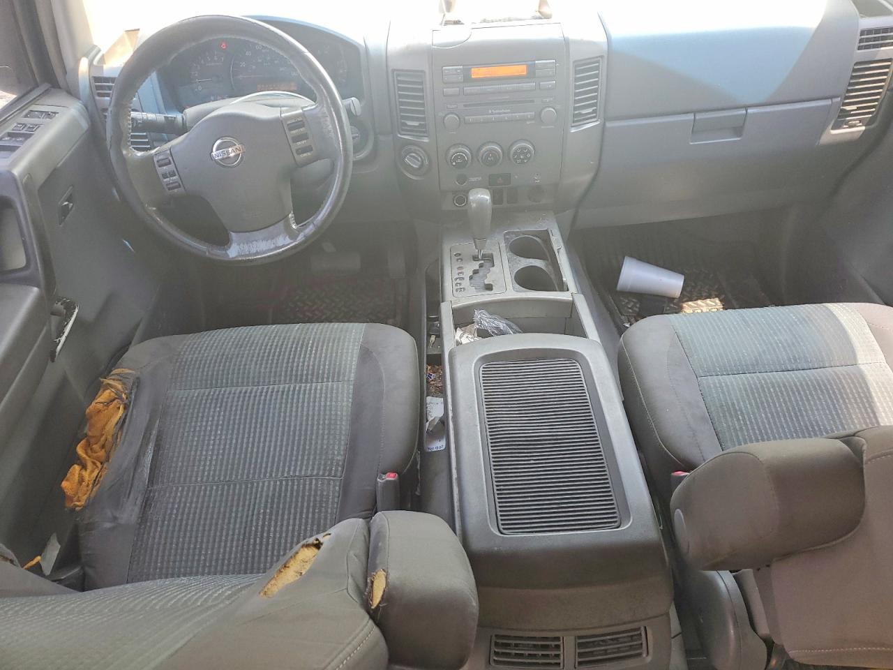 2006 Nissan Titan XE
