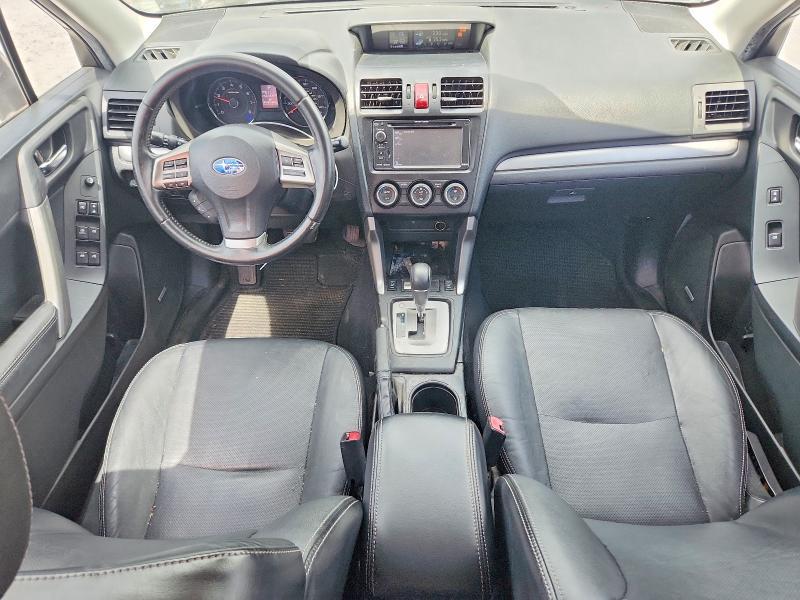 2014 Subaru Forester 2.5i Touring