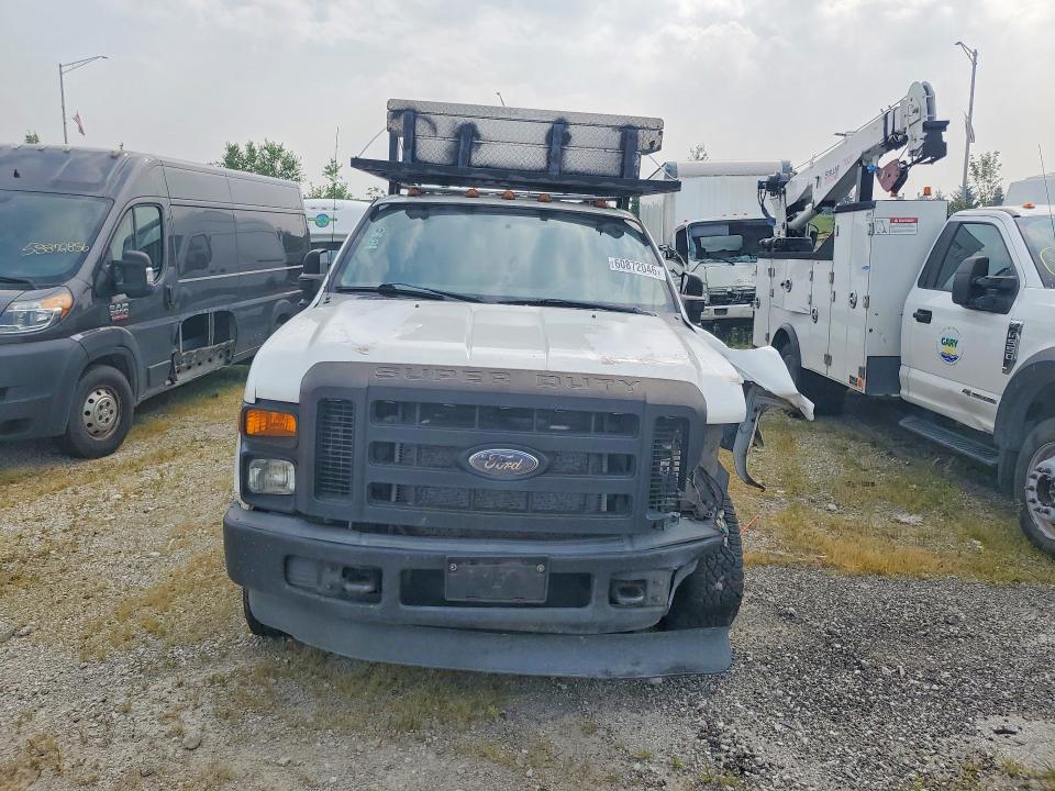 2010 Ford F350 Super Duty