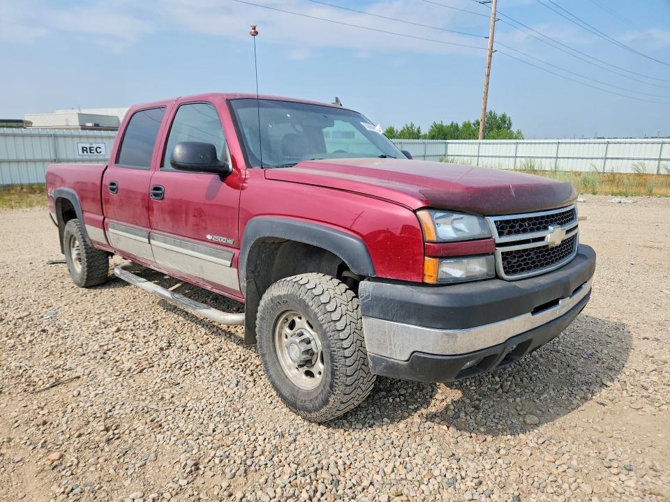 2006 Chevrolet Silverado K2500 Heavy Duty