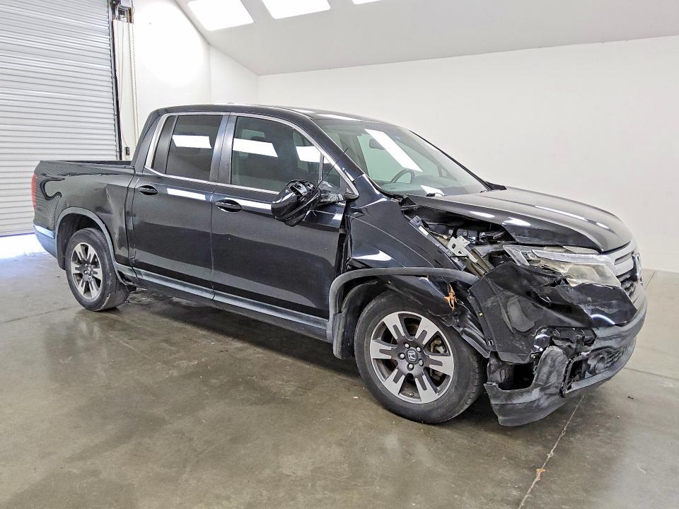2017 Honda Ridgeline RTL