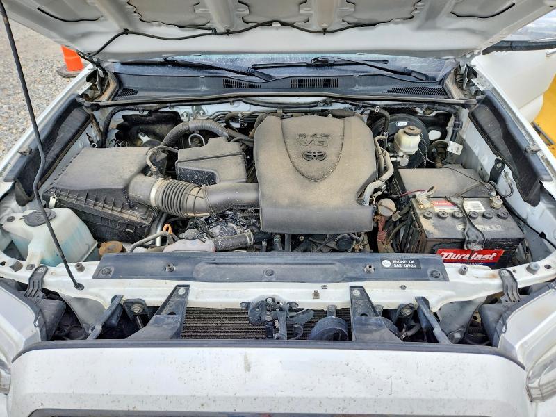 2017 Toyota Tacoma Limited