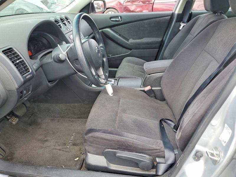 2012 Nissan Altima 2.5