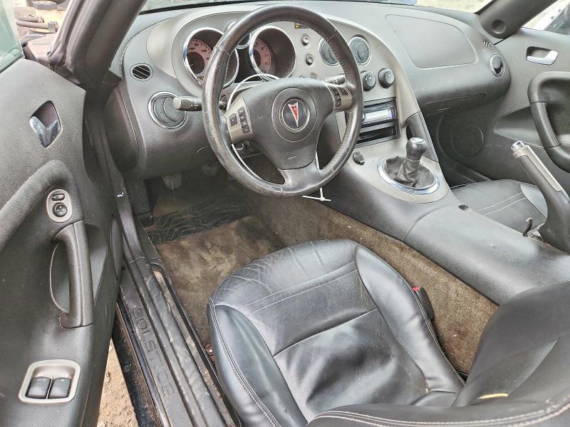 2007 Pontiac Solstice