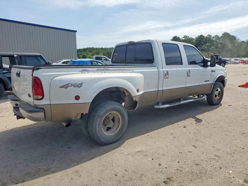 2003 Ford F350 Super Duty