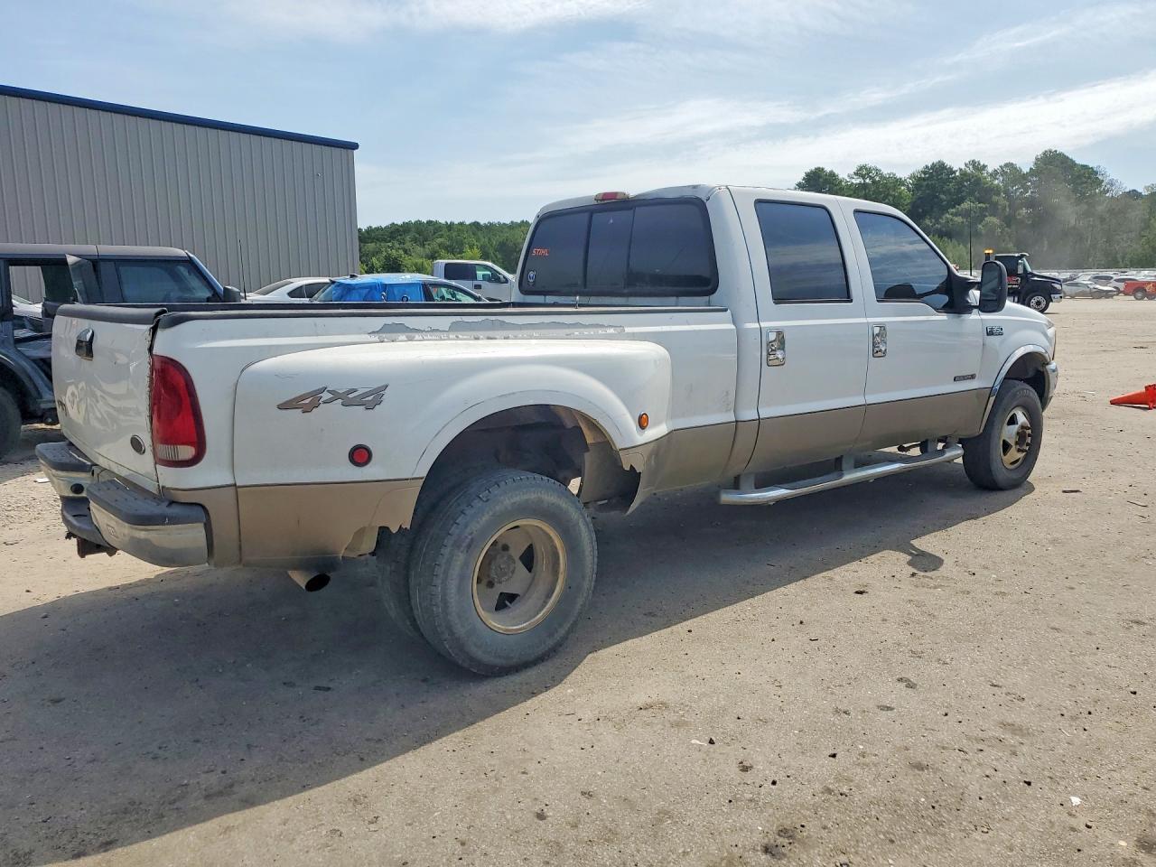 2003 Ford F350 Super Duty