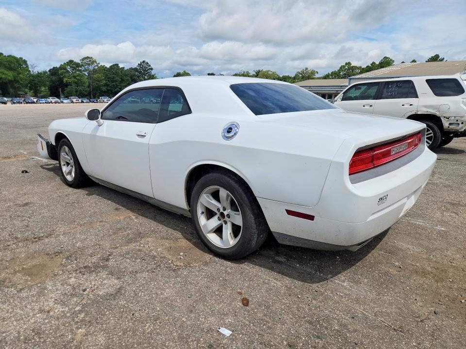 2013 Dodge Challenger sxt