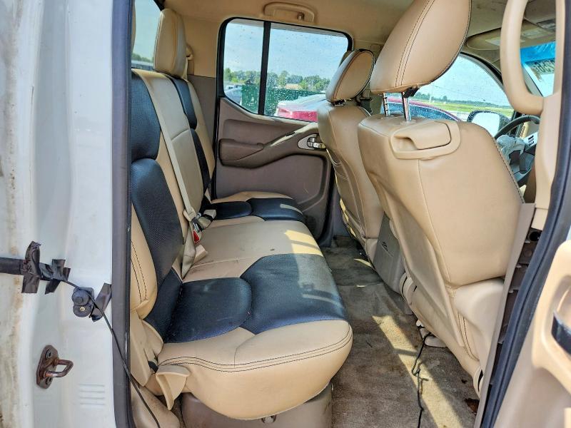 2014 Nissan Frontier sv