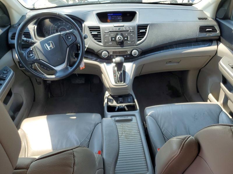 2013 Honda Cr-v exl