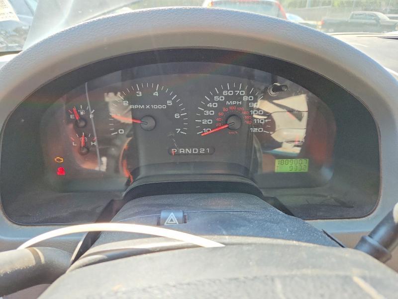 2007 Ford F150