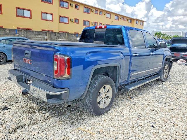 2018 GMC Sierra K1500 slt