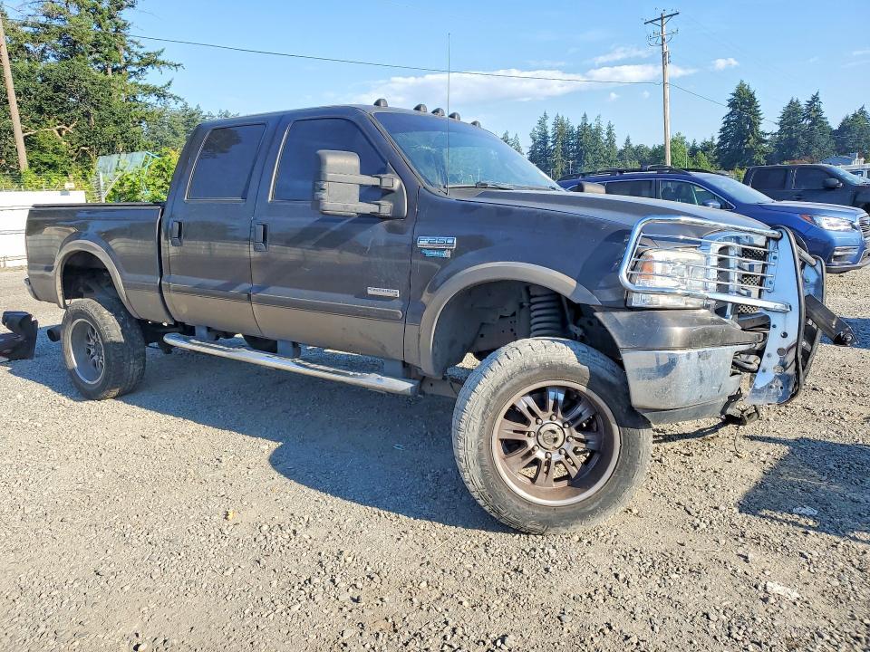 2005 Ford F250 Super Duty