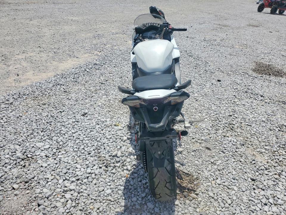 2014 Honda VFR800 F