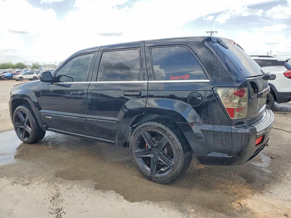 2007 Jeep Grand Cherokee Overland