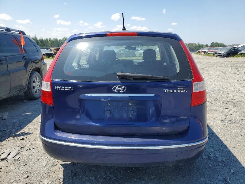 2011 Hyundai Elantra Touring gls