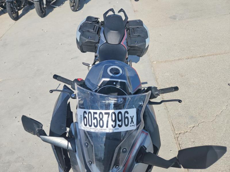 2025 Suzuki GSX1000 GT