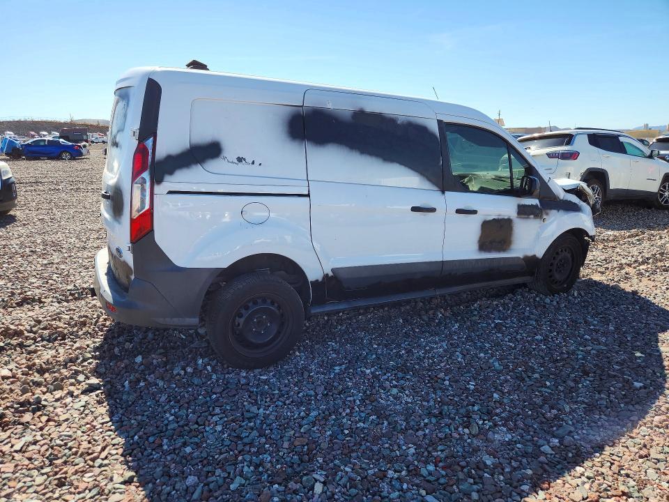 2018 Ford Transit Connect xl