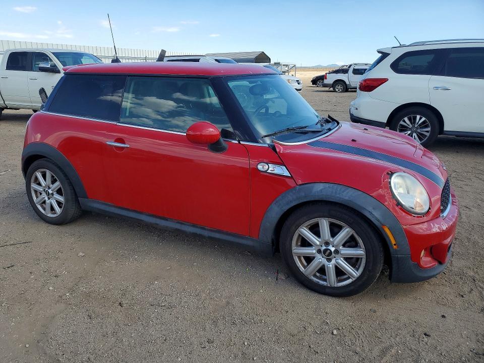 2012 Mini Cooper s