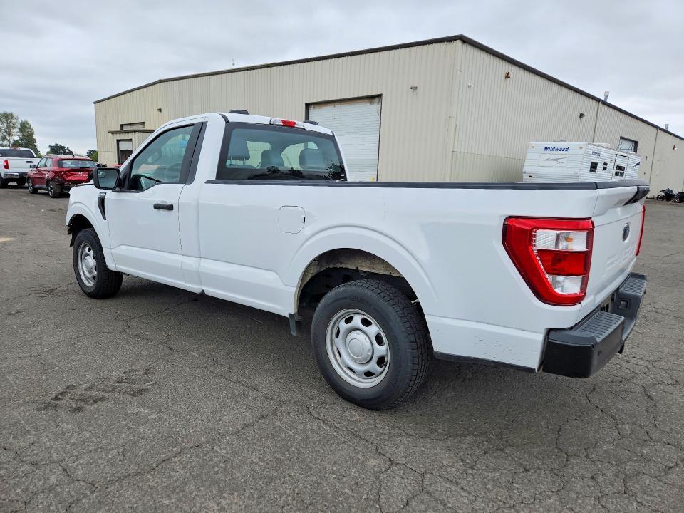 2022 Ford F150