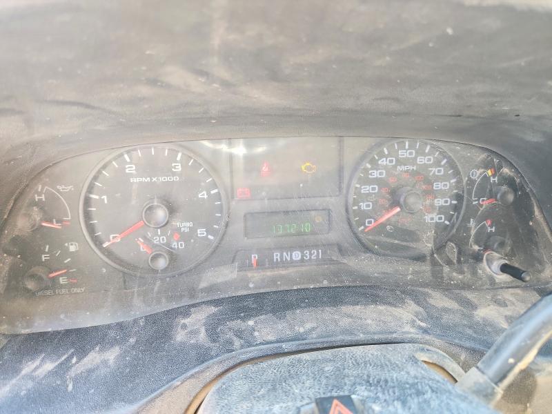 2006 Ford F550 Super Duty