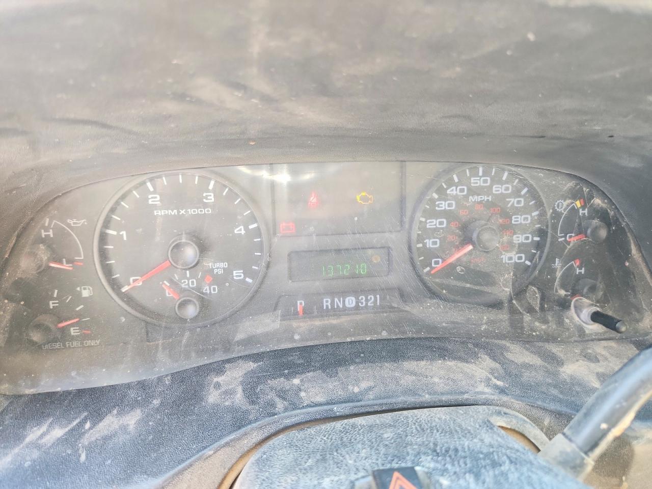2006 Ford F550 Super Duty