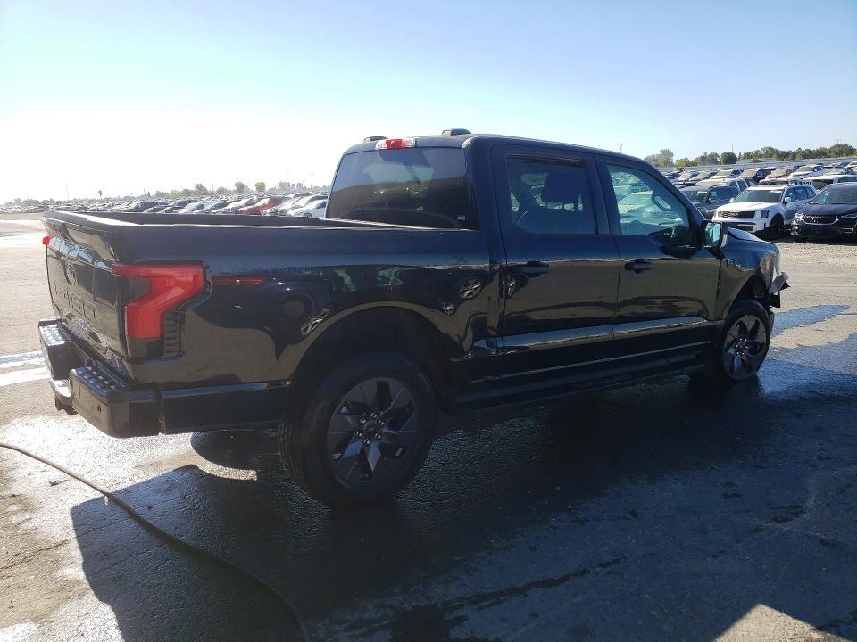 2024 Ford F150 Lightning XLT