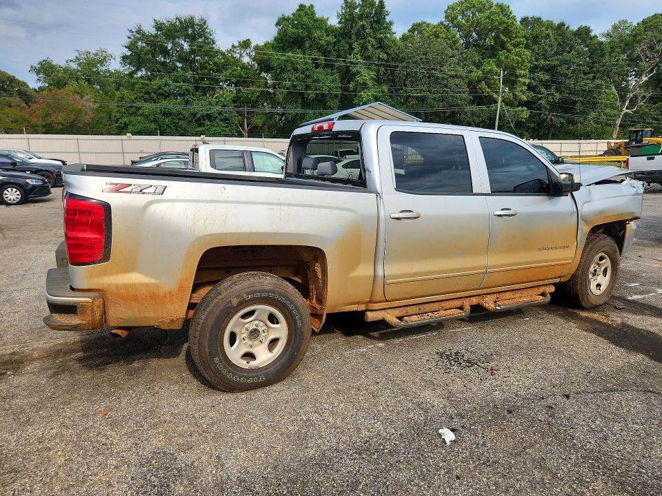 2018 Chevrolet Silverado K1500 LT